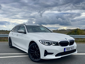 BMW 320 Shadowline 2.0 140kW 2019 (3 foto / 15)