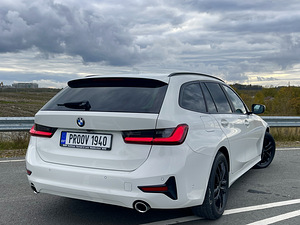 BMW 320 Shadowline 2.0 140kW 2019 (4 foto / 15)