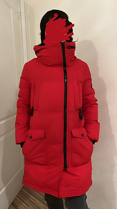 Oliver куртка зимняя 36 р