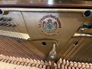 Klaver Nysröm Nr.45311 (Rootsi) (2 foto / 3)