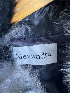 Alexandra talve mantel (3 foto / 3)