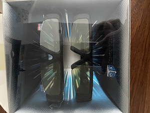 Samsung 55 3D teler (4 foto / 4)