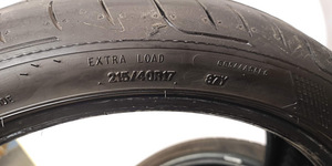 Suverehvid Goodyear Eagle F1 215/40 R17 (3 foto / 6)