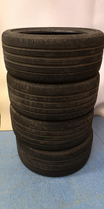 Suverehvid Goodyear Eagle F1 215/40 R17 (6 foto / 6)