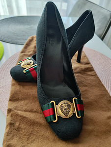 Туфли Cucci размер 38 (4 фото из 4)