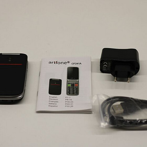 Artfone CF241A - Mobiiltelefon! (2 foto / 2)