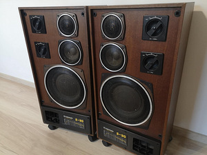 Колонки Radiotehnika S90 (4 фото из 7)