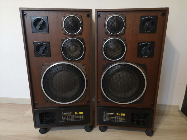 Колонки Radiotehnika S90