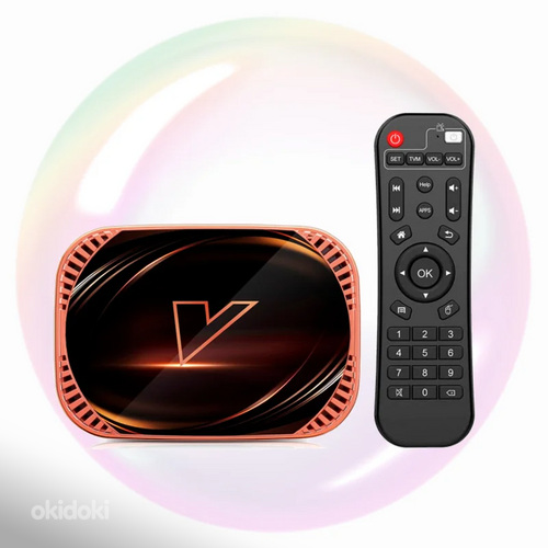 IPTV приставка и +3500 каналов