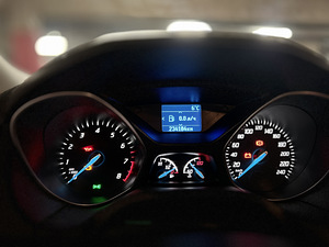 Ford Focus 1,6 LPG (3 foto / 10)