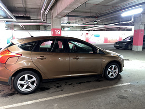 Ford Focus 1,6 LPG (5 foto / 10)