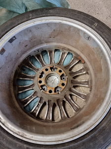BMW 17" veljed (3 foto / 5)
