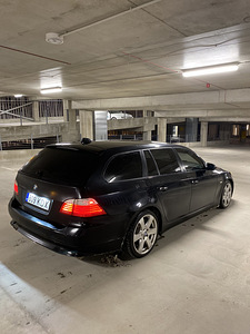 BMW 530D 173kw 6manu (5 foto / 9)