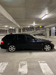 BMW 530D 173kw 6manu (6 foto / 9)