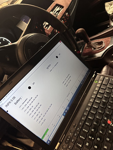 Lenovo ThinkPad x230i win10+BMW Inpa (2 foto / 5)