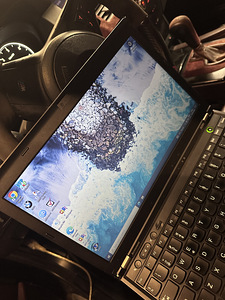 Lenovo ThinkPad x230i win10+BMW Inpa (3 foto / 5)
