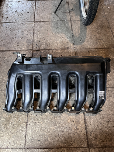 Впуск BMW M57 + ещё несколько вещей.