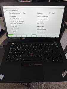 Lenovo T470s BMW inpa,Ista + diagnostika (4 foto / 4)