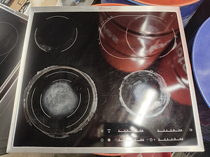 Pliidiplaat Electrolux EHF6547XOK (1 foto / 1)