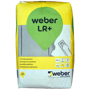 PAHTEL WEBER LR+ 20KG (1 foto / 1)