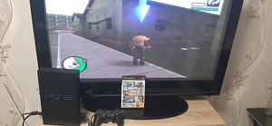PS2 FAT И PS2 SLIM (3 фото из 3)