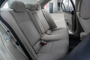 Mitsubishi Lancer 1.5 80kW (7 foto / 11)