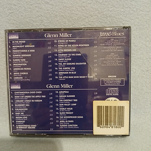 Jazz JAZZ&Blues Glenn Miller 2 CD (2 foto / 5)