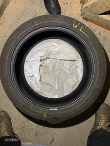 Suverehvid Dunlop SP Sport Maxx 225/45 R17 (2 foto / 4)