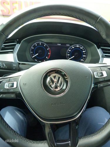 Volkswagen passat highline 1.8 132kv (foto #10)