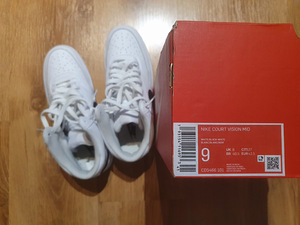Nike court vision mid, 42.5 (8 foto / 8)
