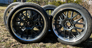 ASA 18” 5x112 9 lai, ET35 Licensed by BBS (2 foto / 8)