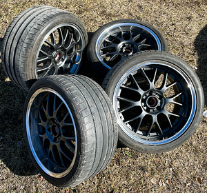 ASA 18” 5x112 9 lai, ET35 Licensed by BBS (5 foto / 8)