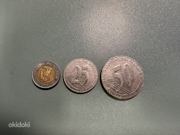 Монеты обмен (фото #10)
