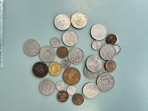 Müntide vahetus
