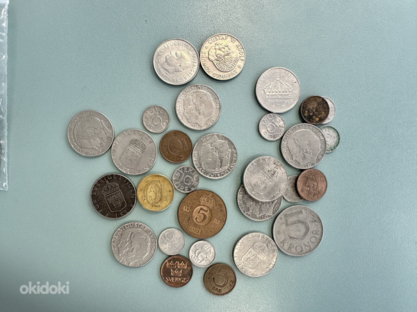 Монеты обмен (фото #1)