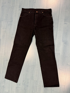 Uued teksad Wrangler (1 foto / 3)