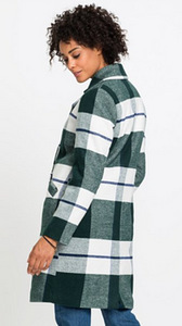 UUS! John Baner JEANSWEAR mantel. Suurus 38 (3 foto / 3)