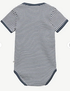 Новые.Müsli by Green Cotton(Дания).Размеры 56/62/68/74/86 (2 фото из 3)