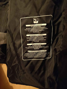 Uus! Meeste RUKKA(Soome) sulejope/parka. Suurused 2XL, 3XL. (8 foto / 9)