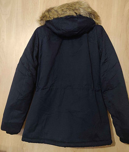 Uus! 2nd Chapter meeste soe parka. Suurused M, L (2 foto / 3)