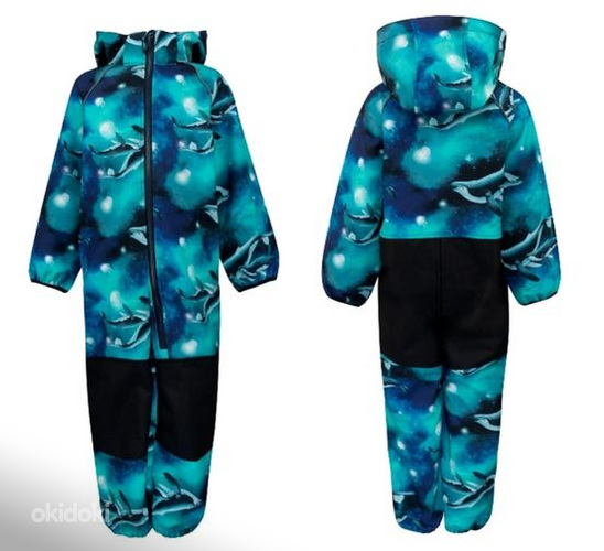 UUS! Softshell Kombed(voodrita)S.128cm.122cm.116cm.110cm.104