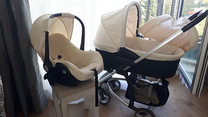 Коляска 2в1 (3 фото из 4)