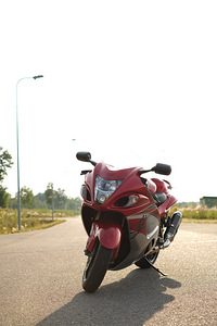 Suzuki Hayabusa 1300 (1 foto / 7)
