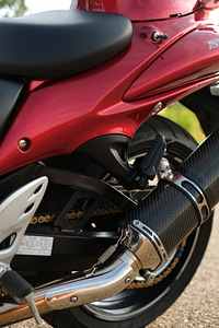 Suzuki Hayabusa 1300 (6 foto / 7)