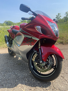 Suzuki Hayabusa (1 foto / 10)