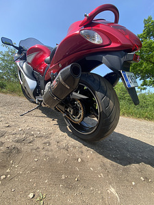 Suzuki Hayabusa (3 foto / 10)