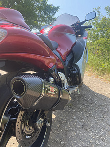 Suzuki Hayabusa (3 foto / 9)