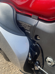 Suzuki Hayabusa (6 foto / 9)