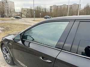 Skoda superb mk3 kardinad (1 foto / 4)