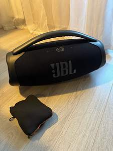 JBL Boombox 3 (2 foto / 5)